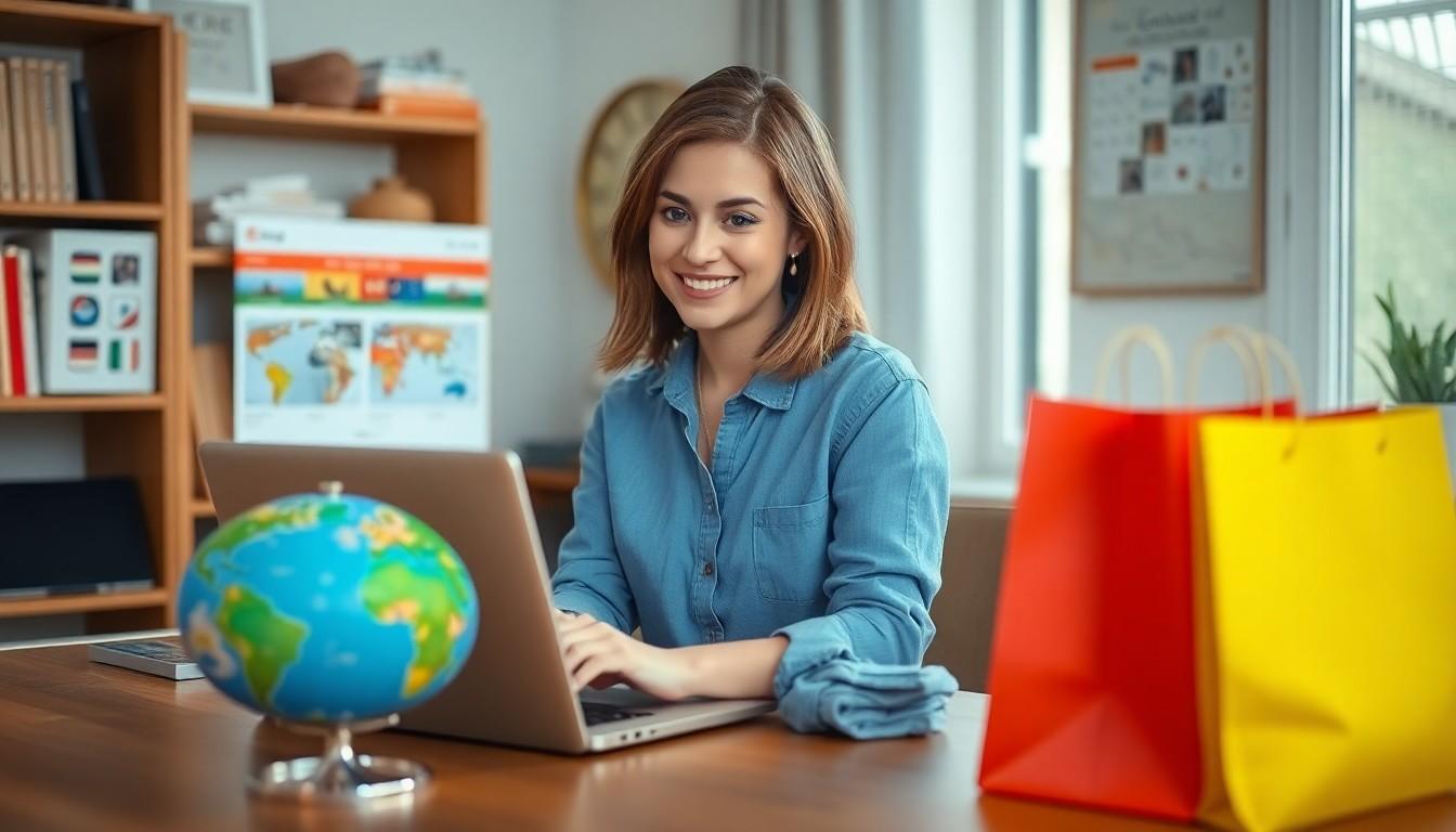 cross-border e-commerce
