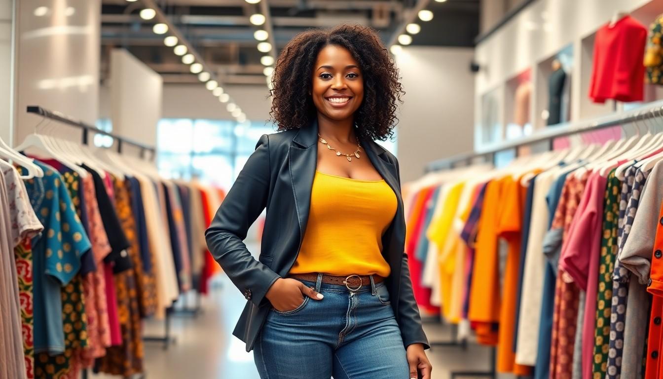 ashley stewart online shopping