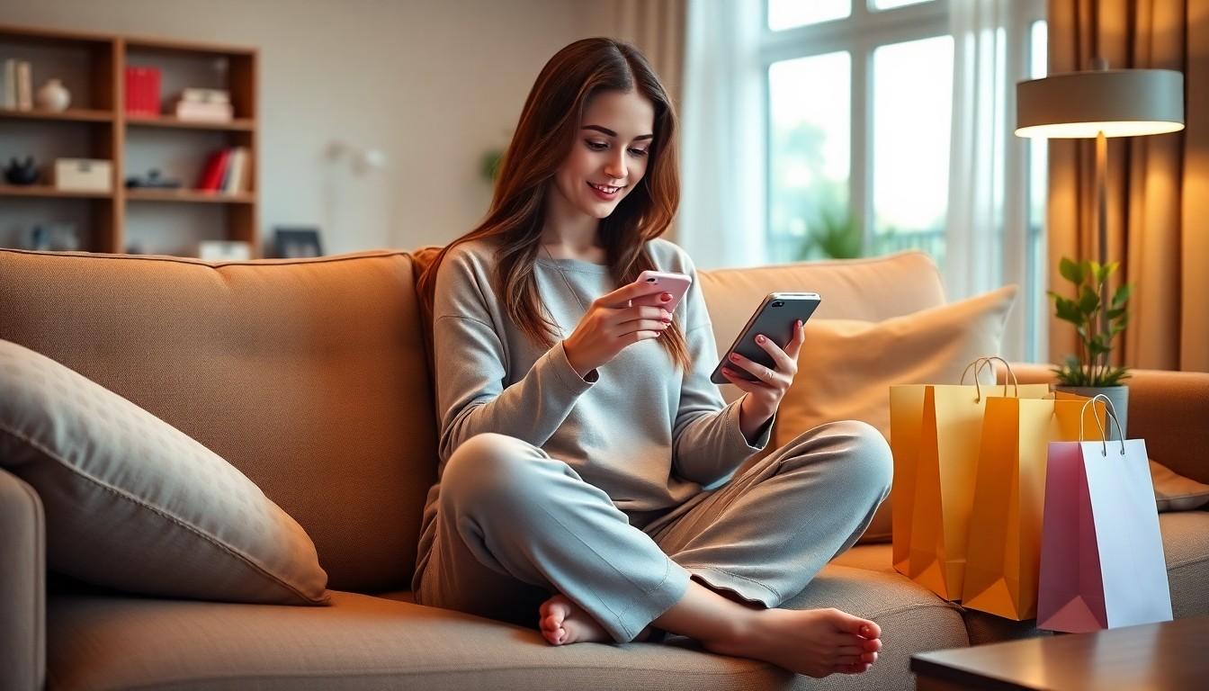 usa online shopping app
