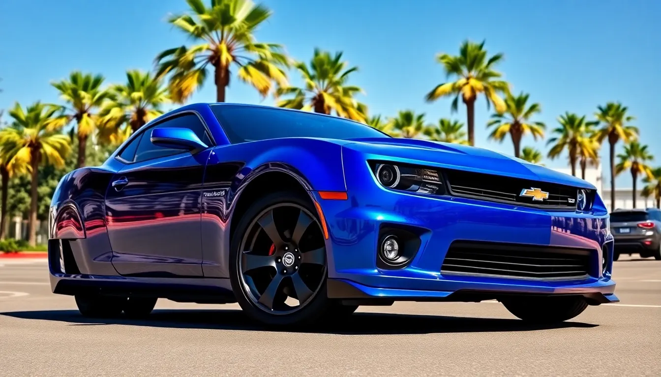 2014 camaro ss for sale