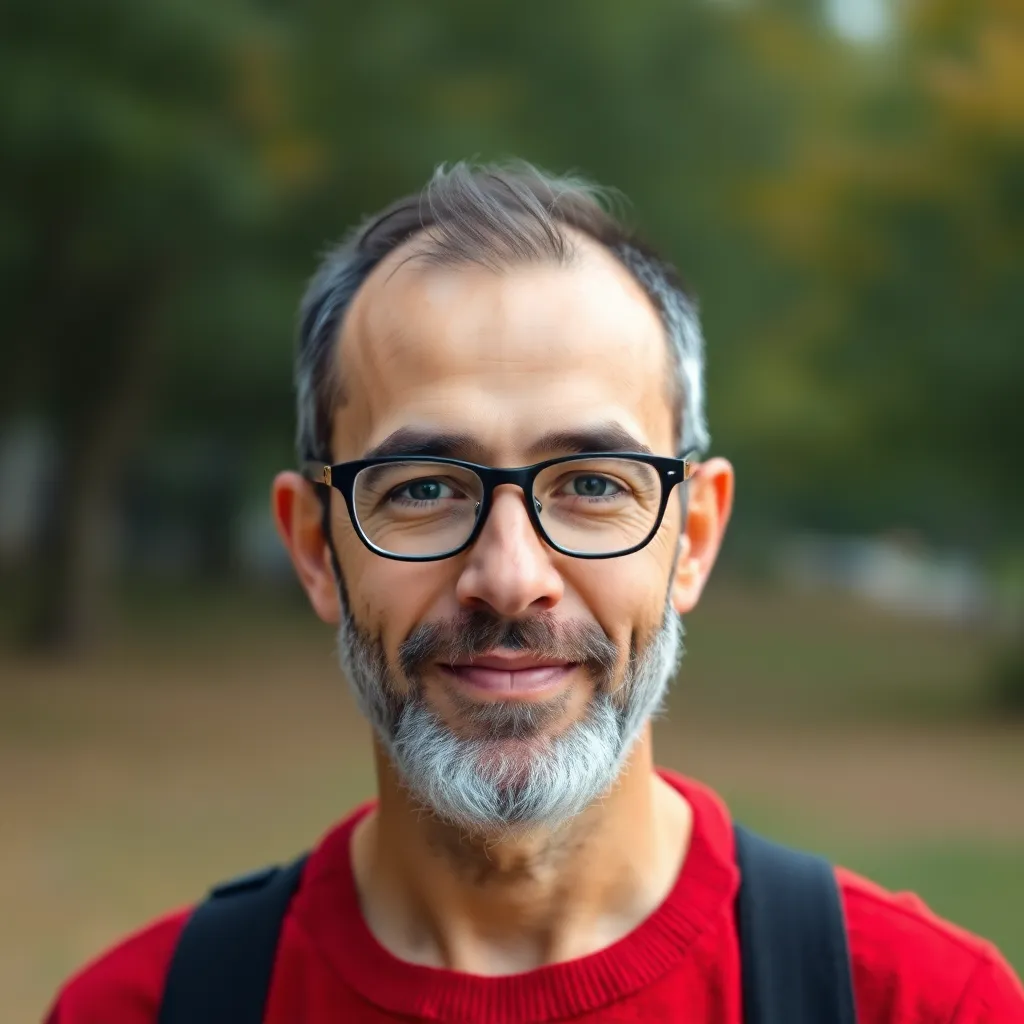 Picture of Jasper Chen